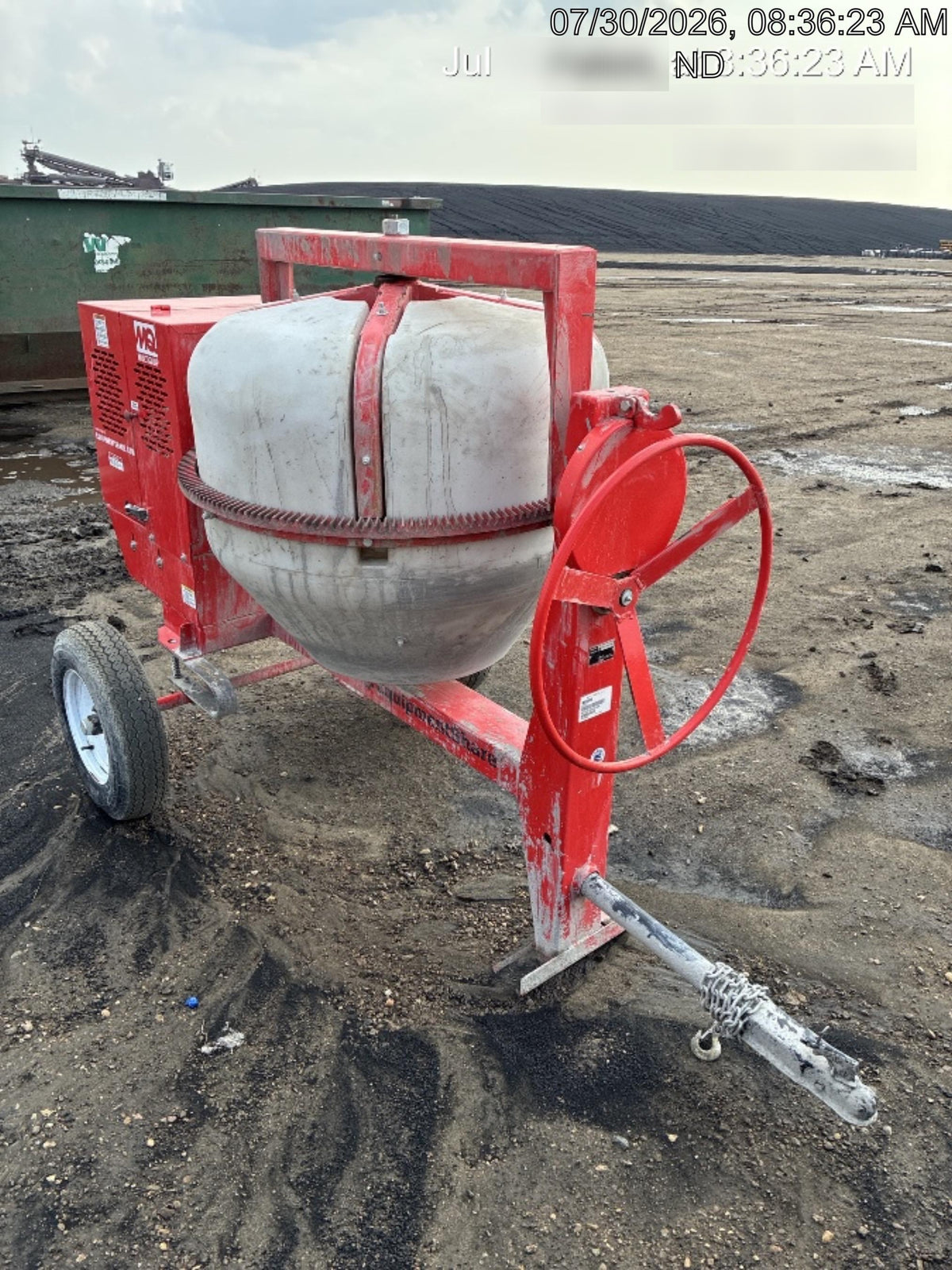 2025 MULTIQUIP MC12PH
