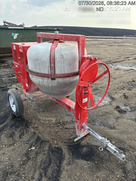 2025 MULTIQUIP MC12PH