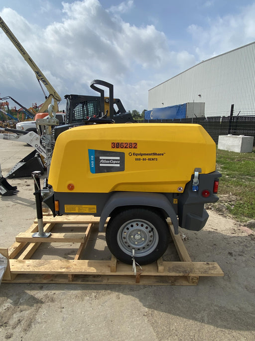 2023 ATLAS COPCO XAS 110