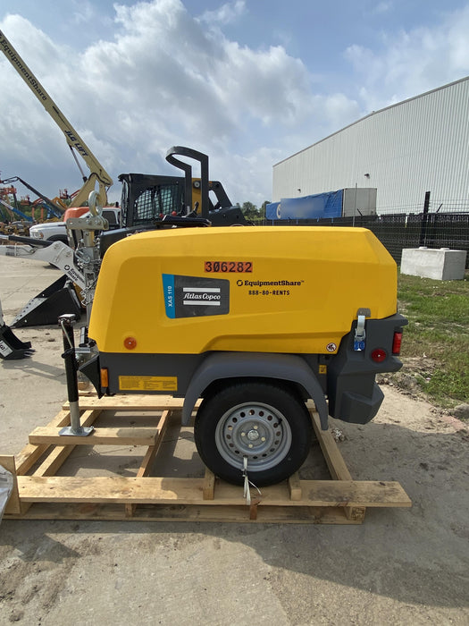 2023 ATLAS COPCO XAS 110