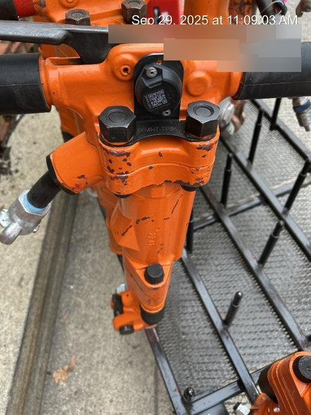 2024 MICHIGAN PNEUMATIC ES-TPB60-118-TRACKER