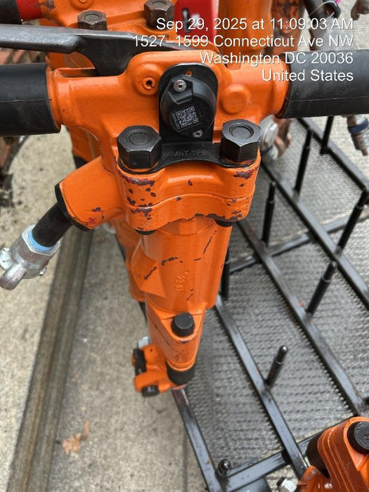 2024 MICHIGAN PNEUMATIC ES-TPB60-118-TRACKER