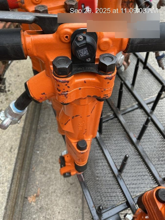 2024 MICHIGAN PNEUMATIC ES-TPB60-118-TRACKER