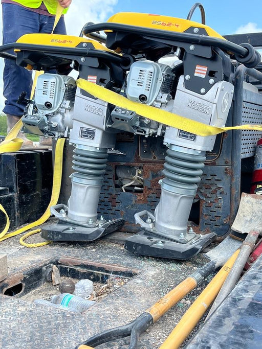 2025 WACKER NEUSON BS62-4Ab/28