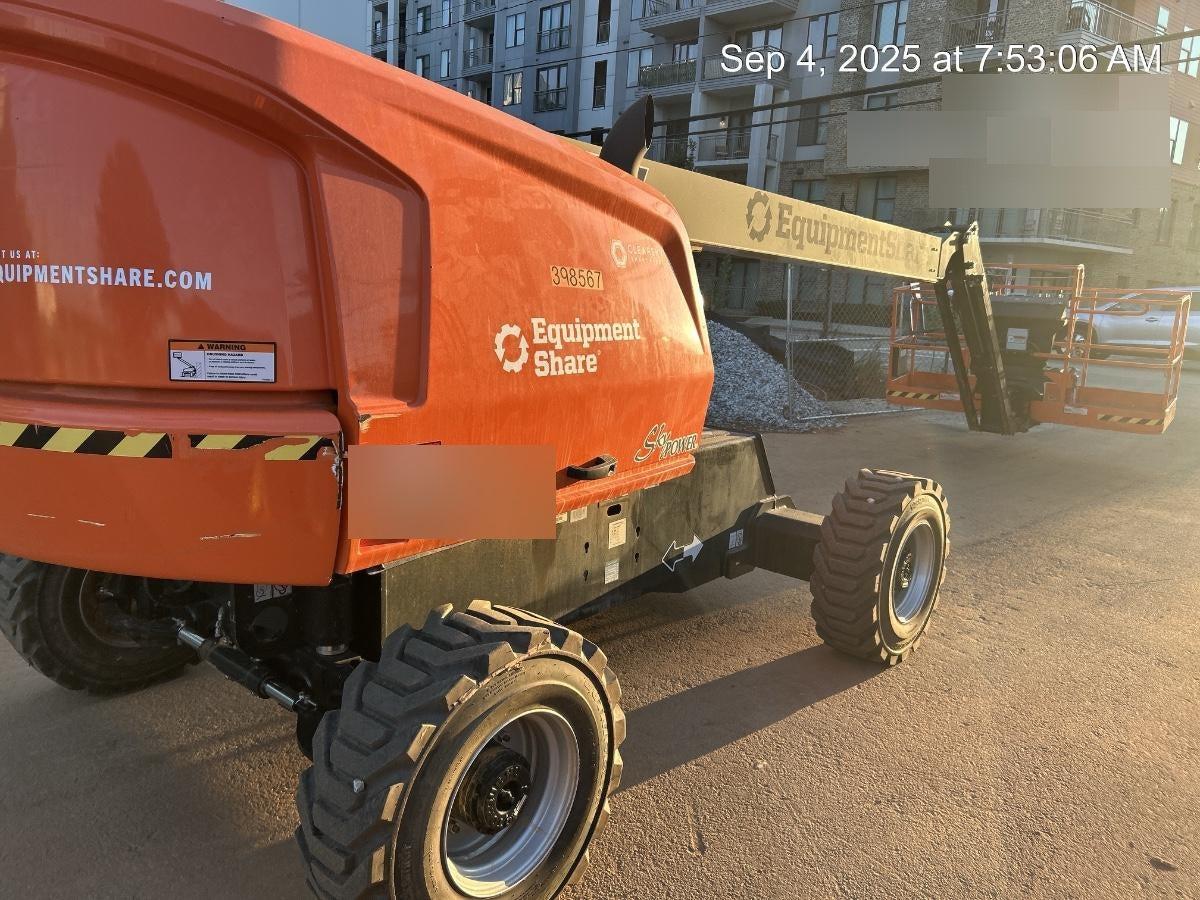 2024 JLG 460SJ