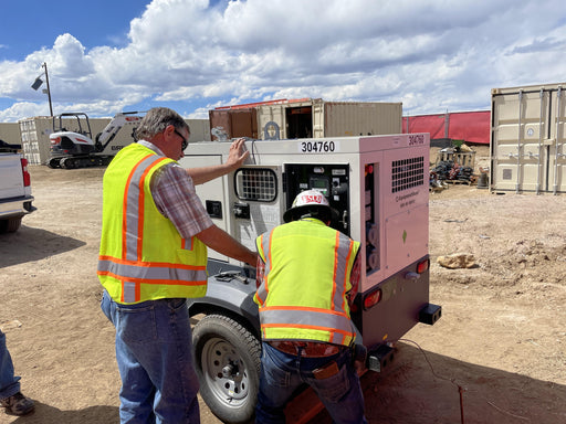 2023 ATLAS COPCO QAS25 CWK