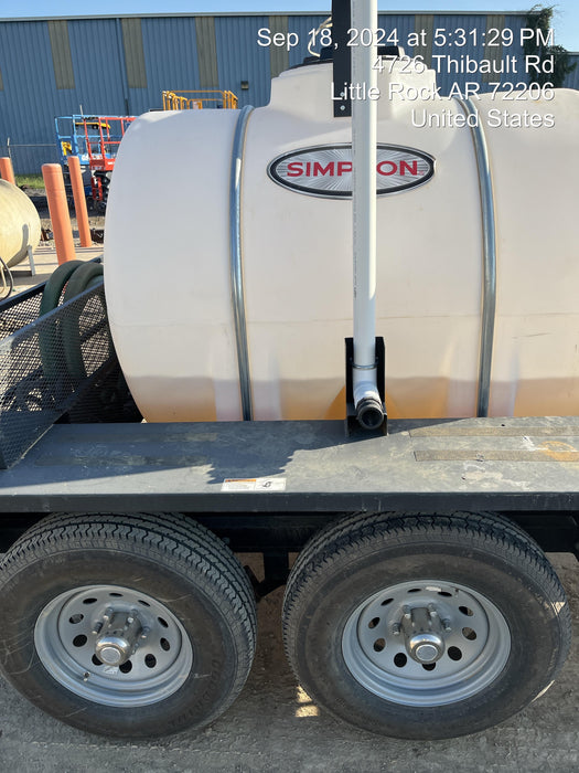 2023 SIMPSON SWT-52517