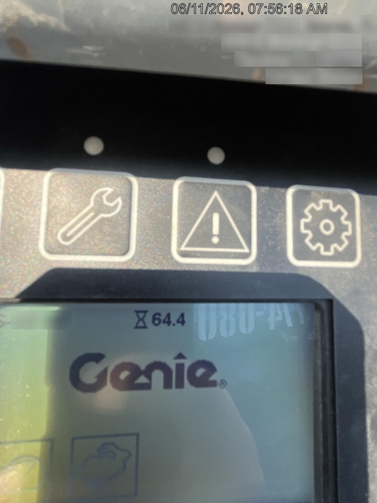 2026 GENIE S-65 HF