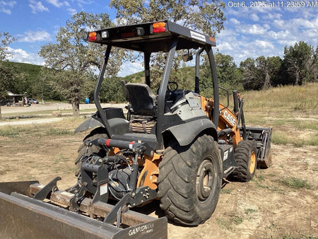 2023 CASE 570N EP