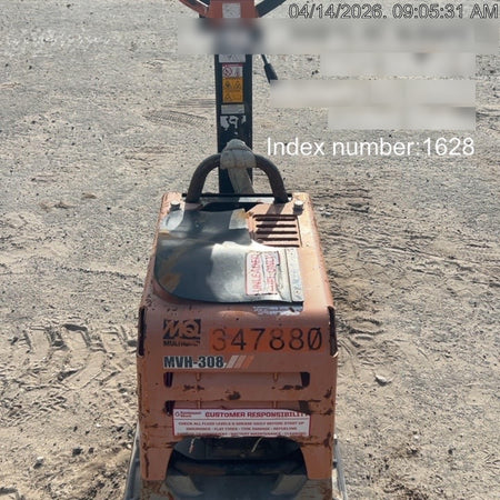 2023 MULTIQUIP MV308GH
