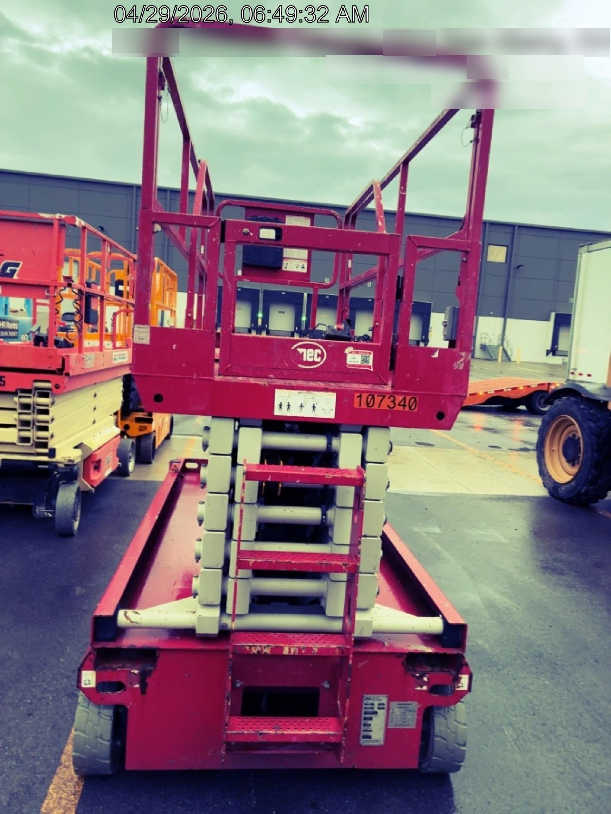 2020 MEC 4555SE
