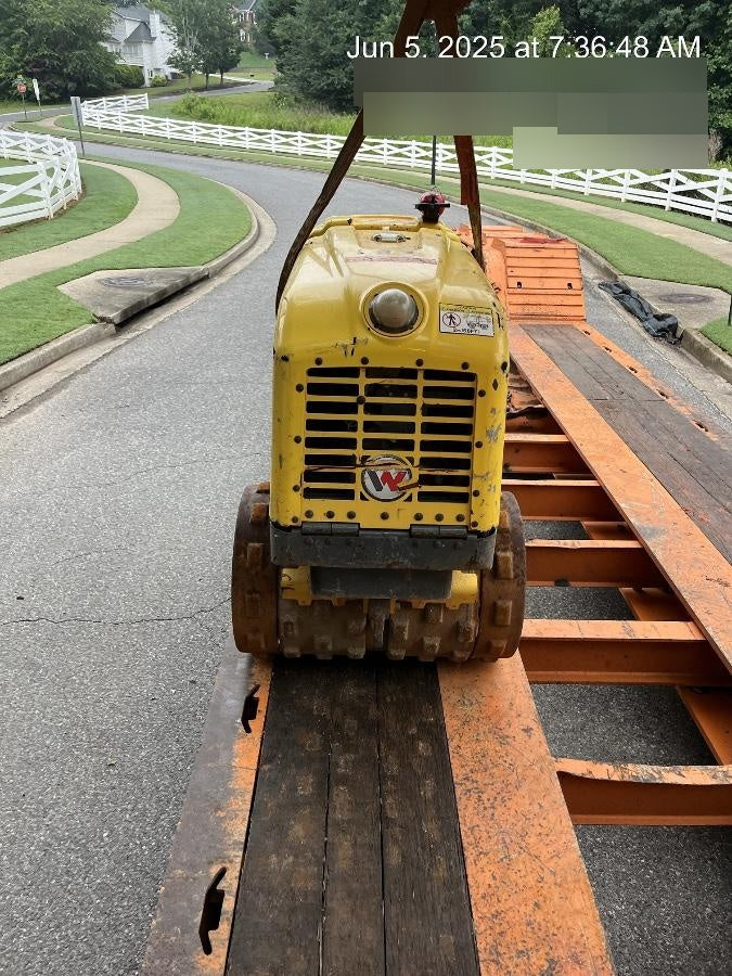 2021 WACKER NEUSON RTLx-SC3