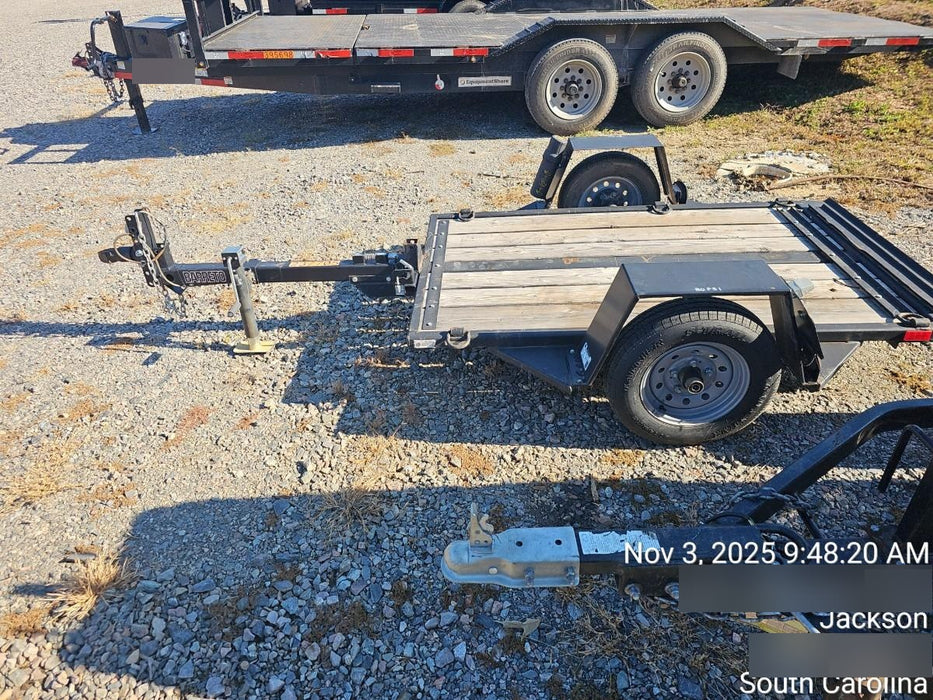 2022 BARRETO E4X6TBT