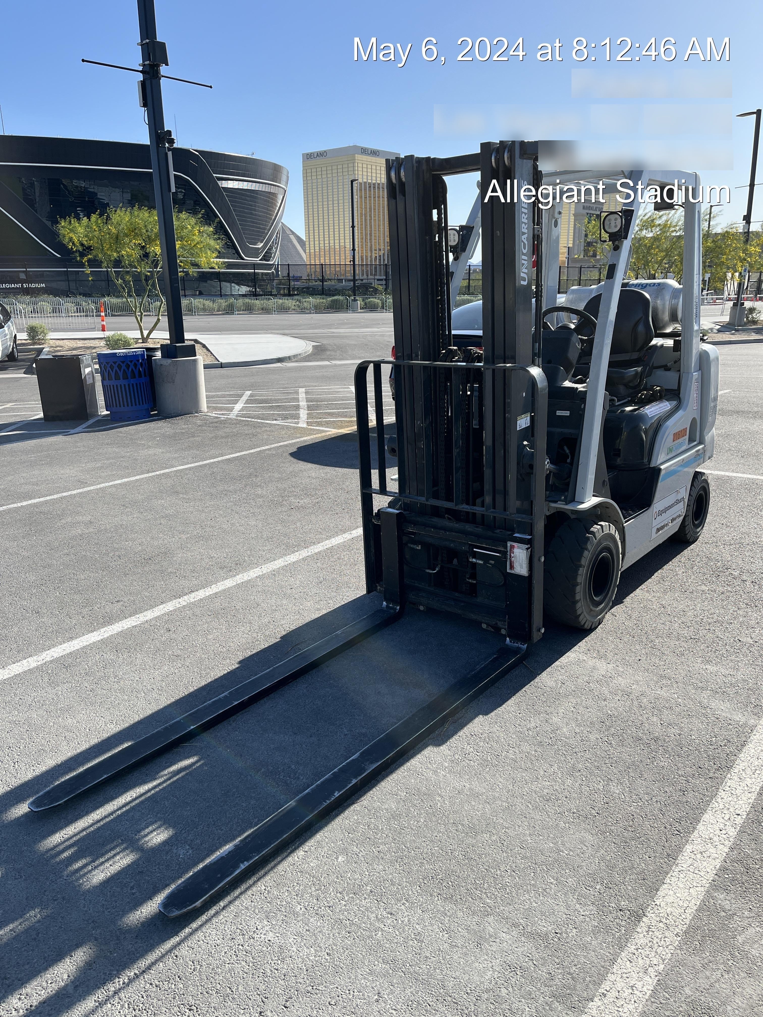 2022 UNICARRIER MAP1F2A25DV
