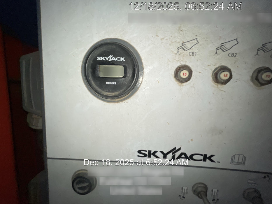 2019 SKYJACK SJ45T+