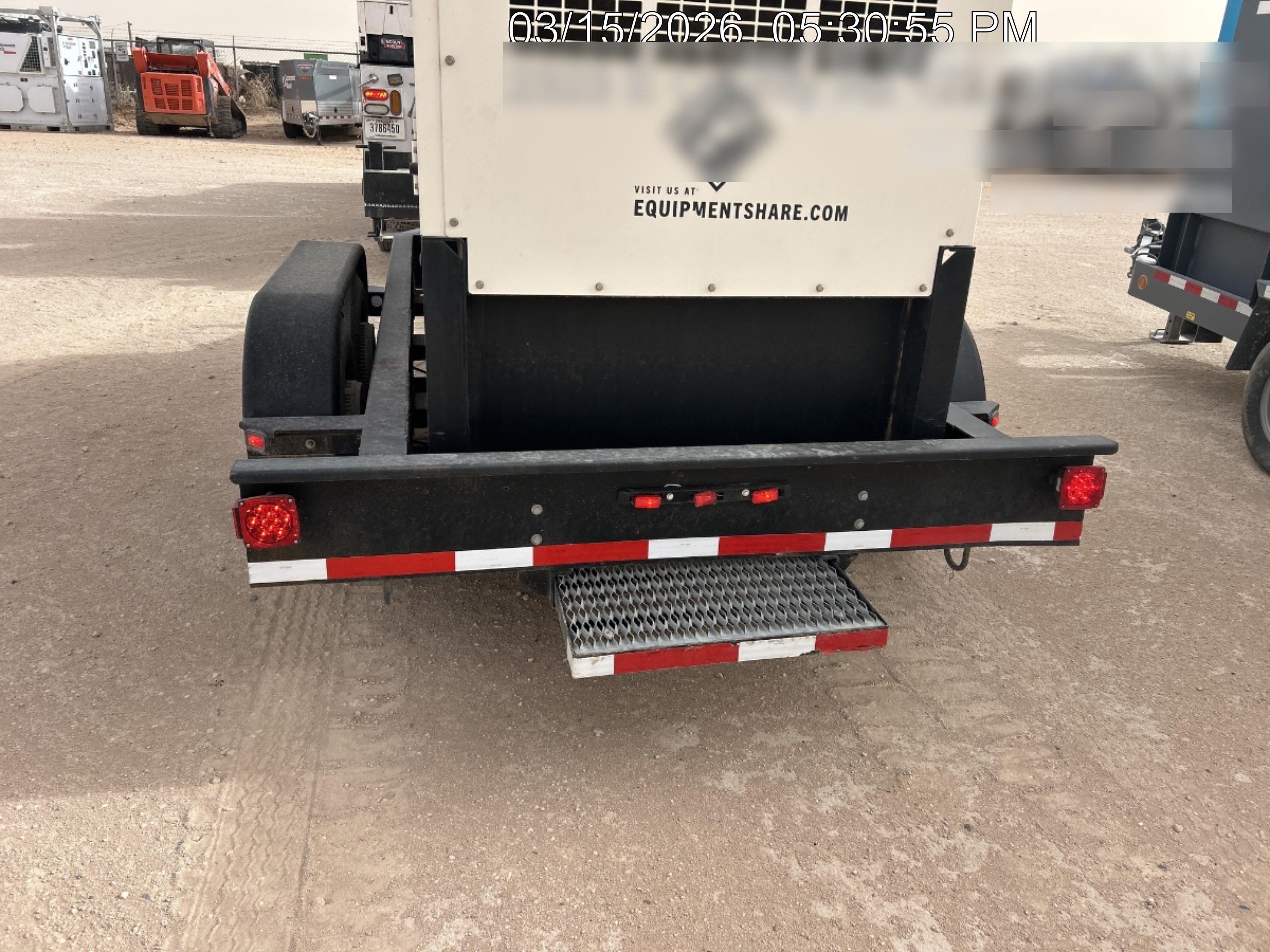 2022 MULTIQUIP DCA220