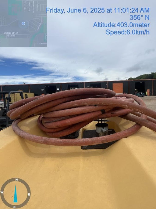 2020 CHICAGO PNEUMATIC CP 1260