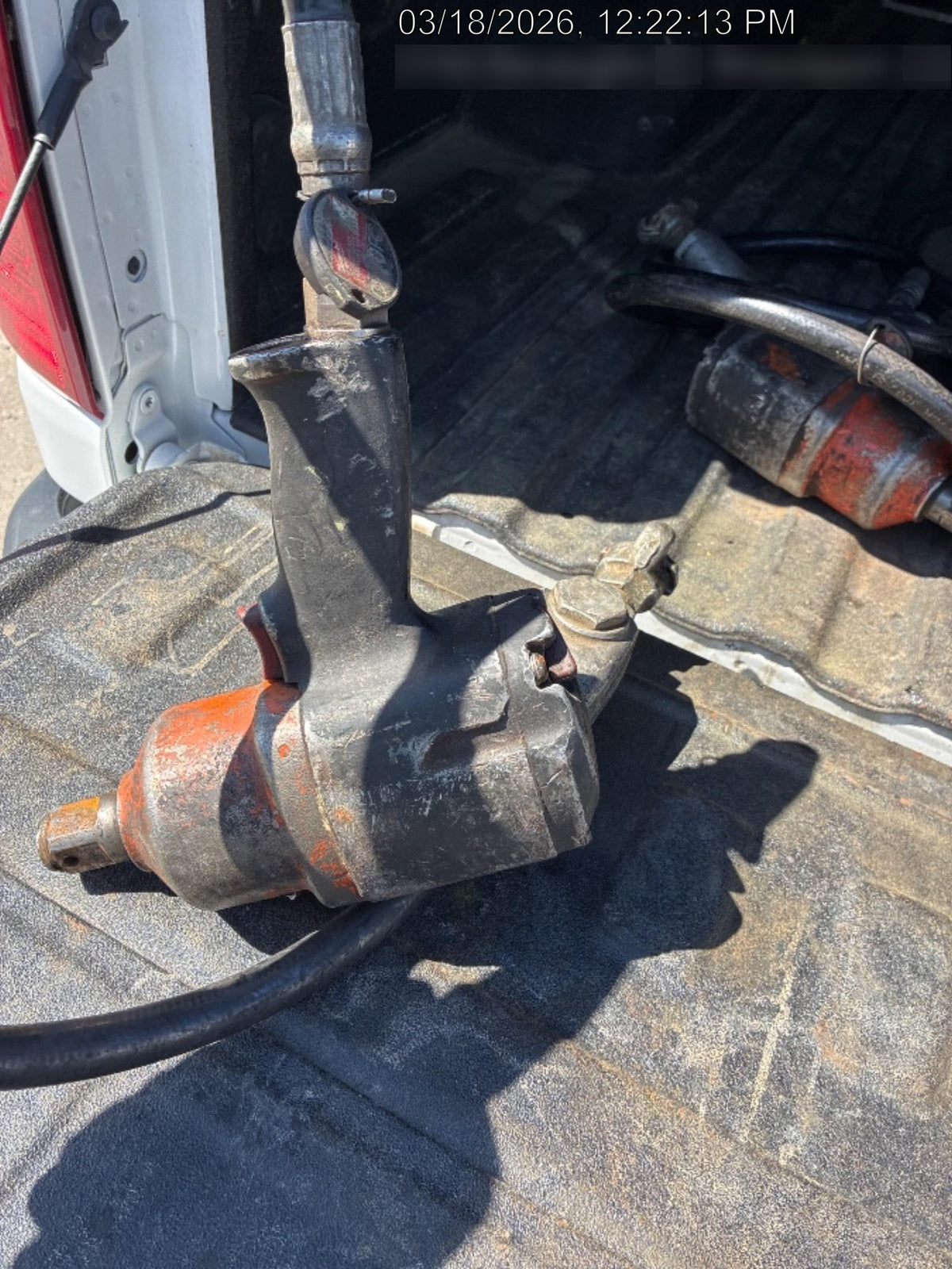 2021 MICHIGAN PNEUMATIC 751SS