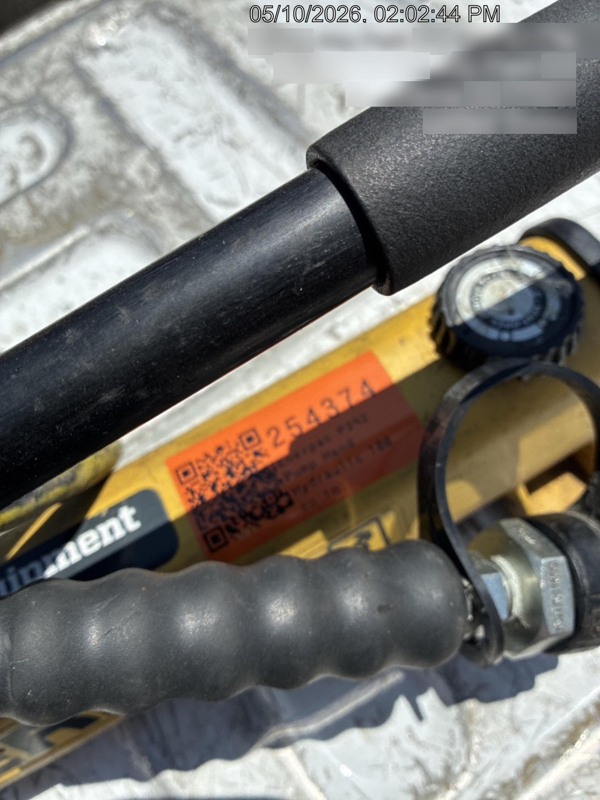 2022 ENERPAC P392
