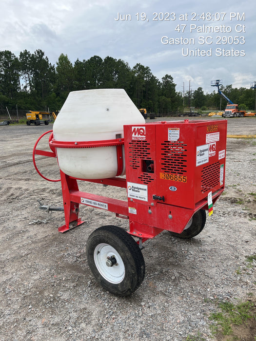 2023 MULTIQUIP MC12PH