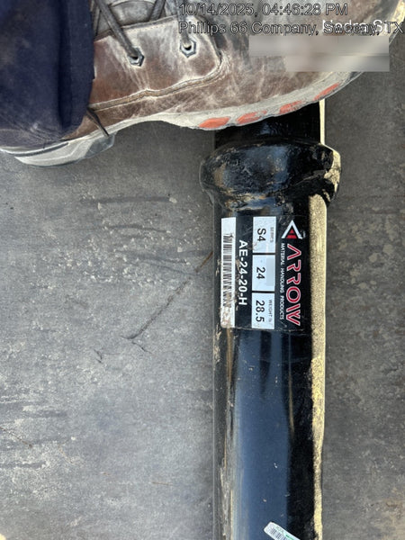 2021 PALADIN X1975D