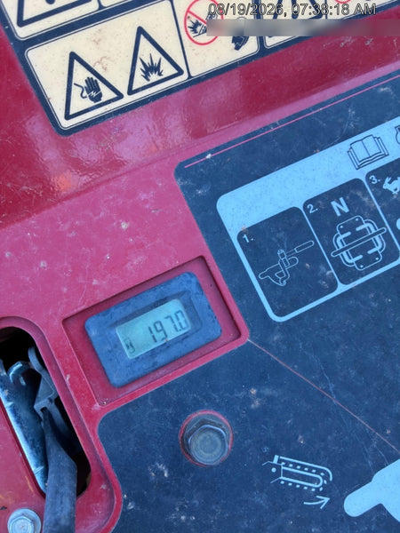 2023 TORO TRX-250