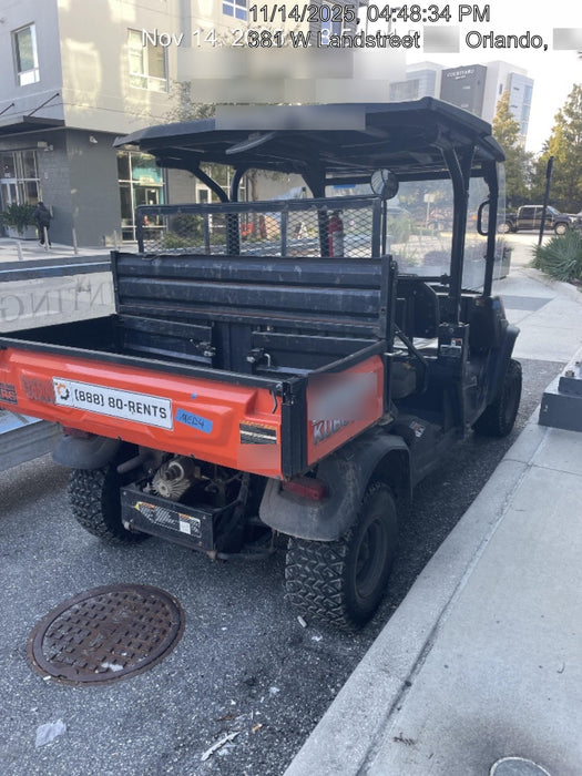 2020 KUBOTA RTV-X1140W-H (Canopy)