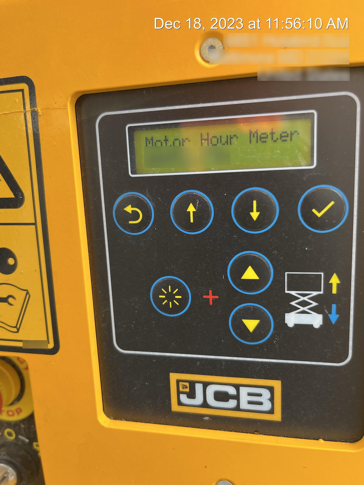 2022 JCB S4046E