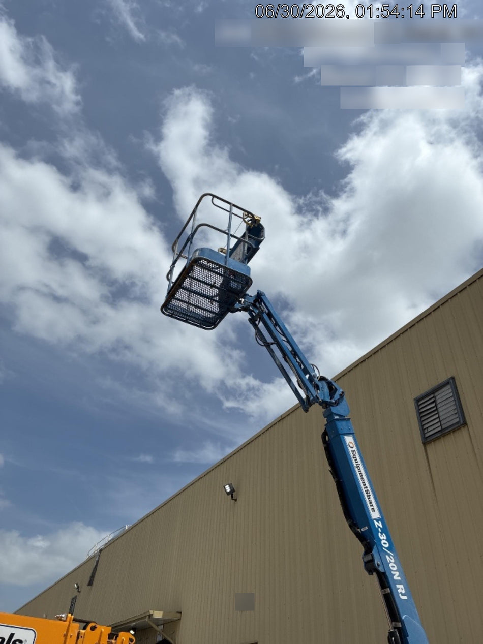 2020 GENIE Z-30/20N RJ