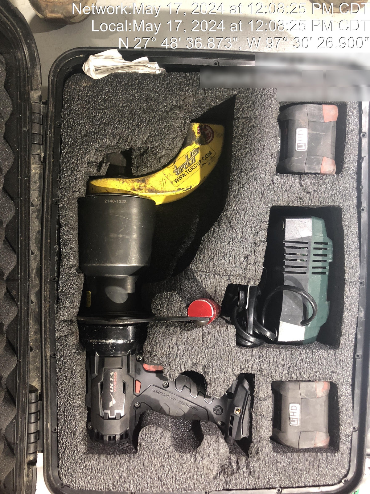 2021 TORCUP VT-3000KIT