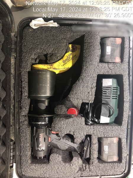 2021 TORCUP VT-3000KIT