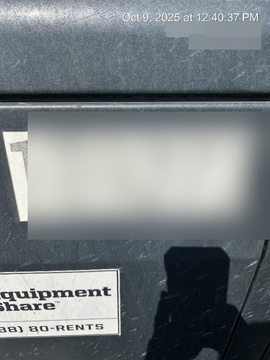 2021 Lincoln Electric Dual Maverick 200/200X Ready Pak 3, Includes Trailer, Cable Rack, Fender Light Kit