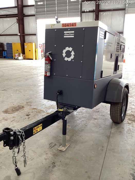 2021 ATLAS COPCO QAS45 CWK