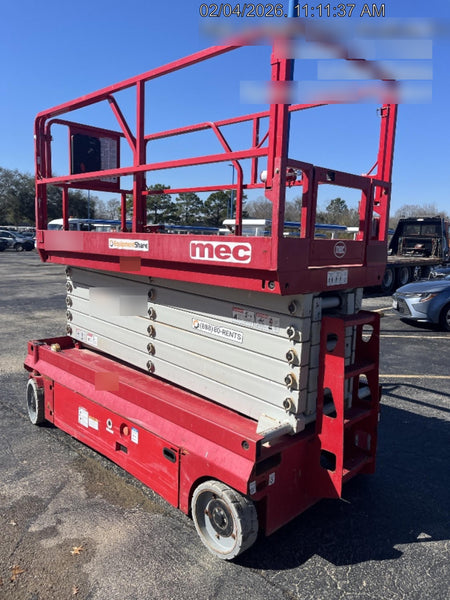2018 MEC 4555SE