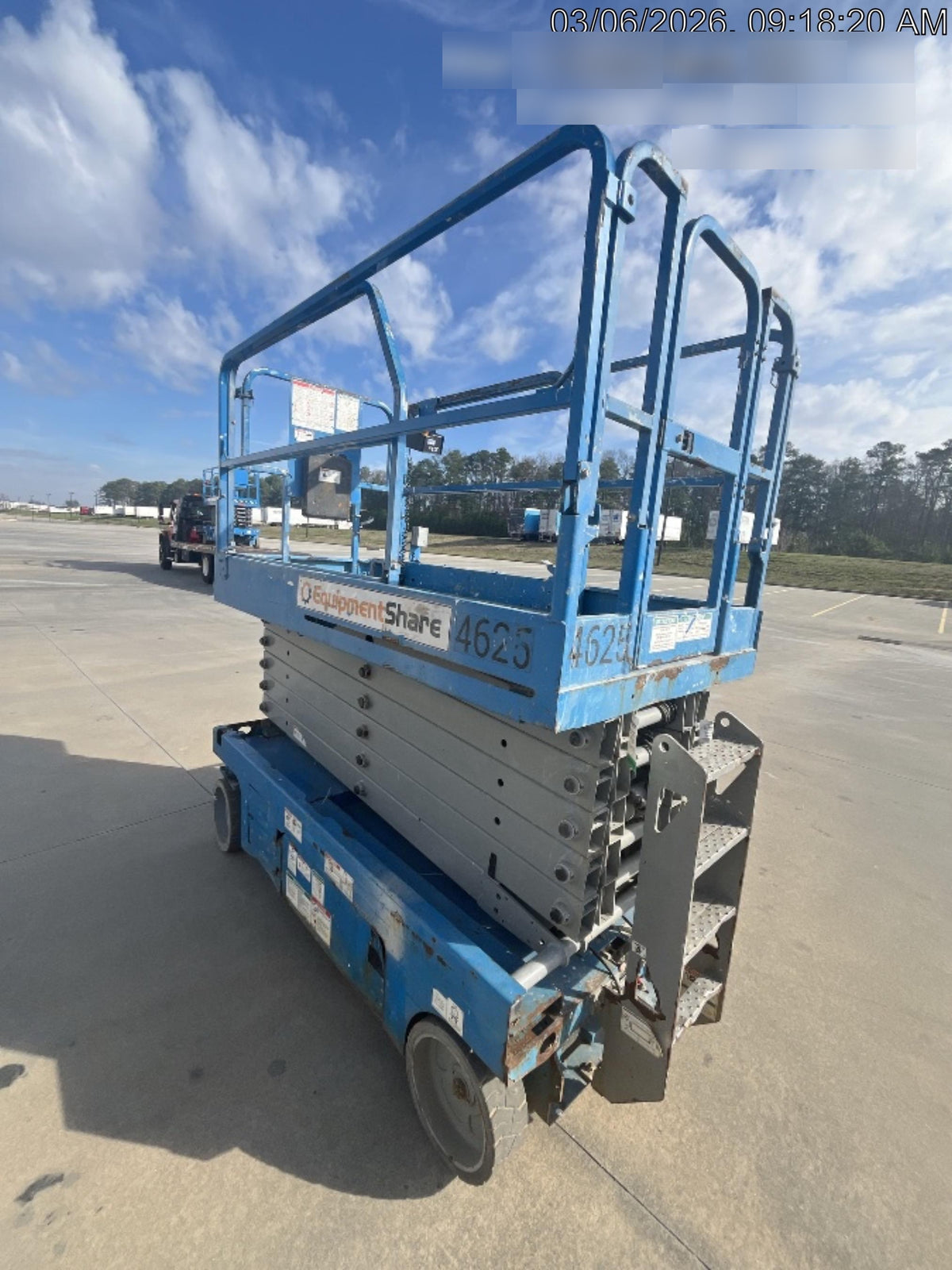 2017 Genie GS-4047 Genie GS4047