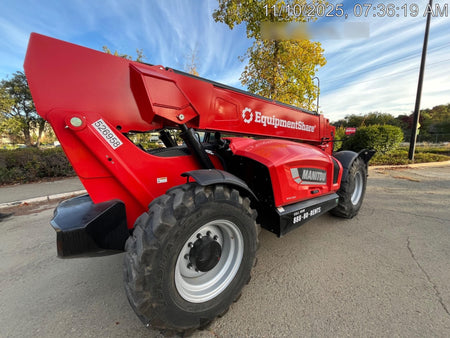 2025 MANITOU MTA1255