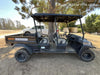 2022 Club Car CA1700D Canopy, Diesel, 4 Passenger