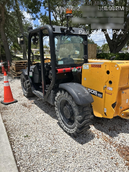 2023 JCB 505-20TC