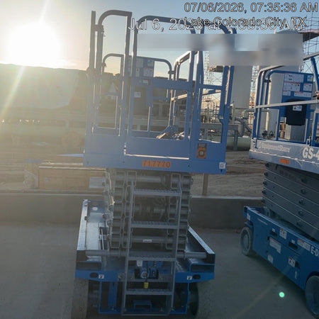 2026 GENIE GS-4046 E Drive