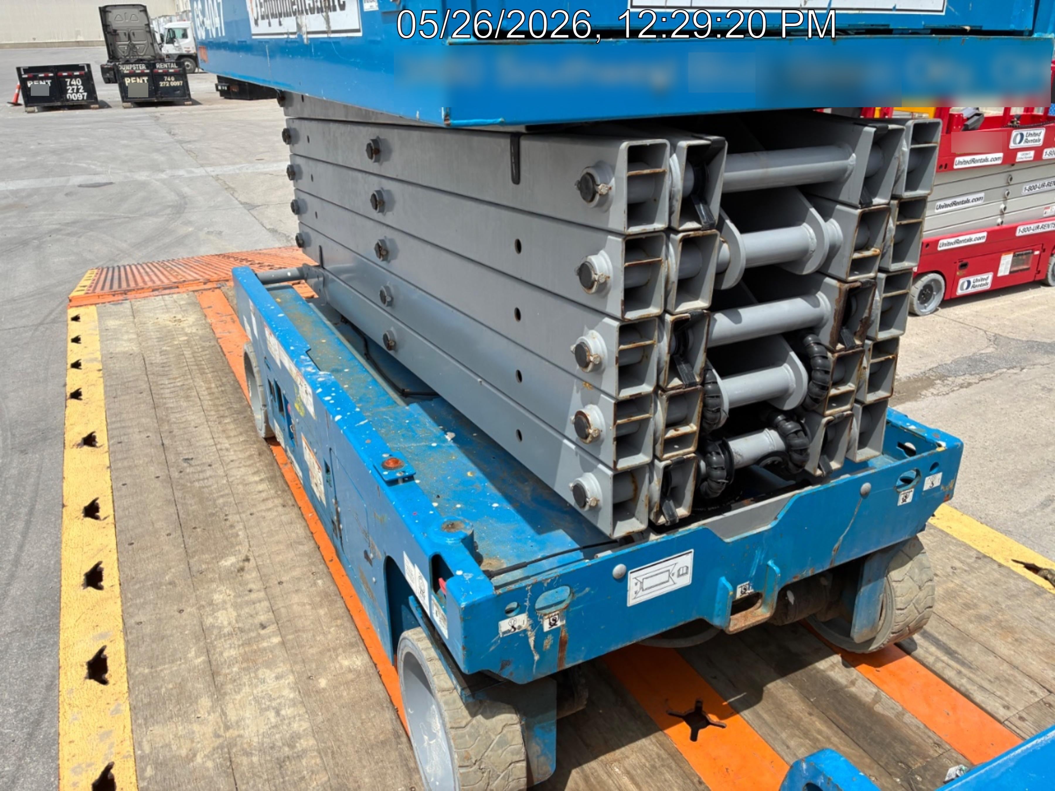 2018 GENIE GS-4047