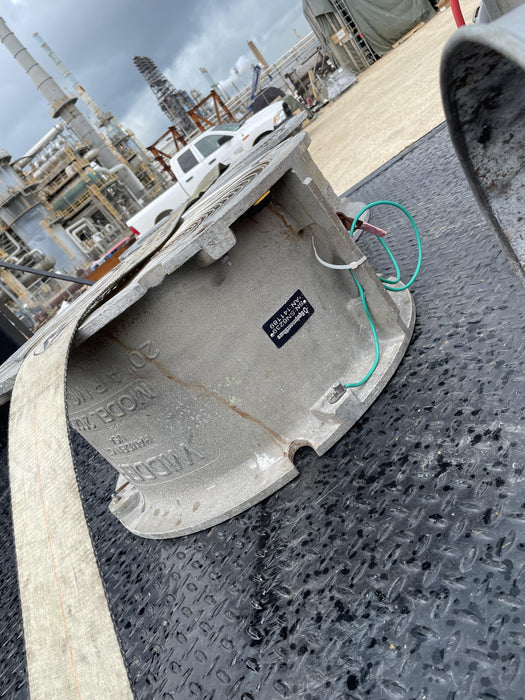 2021 MICHIGAN PNEUMATIC JF20