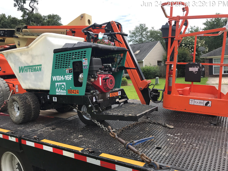 2020 MULTIQUIP WBH-16F