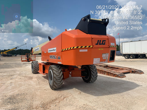 2021 JLG 1850SJ