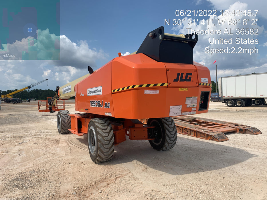 2021 JLG 1850SJ