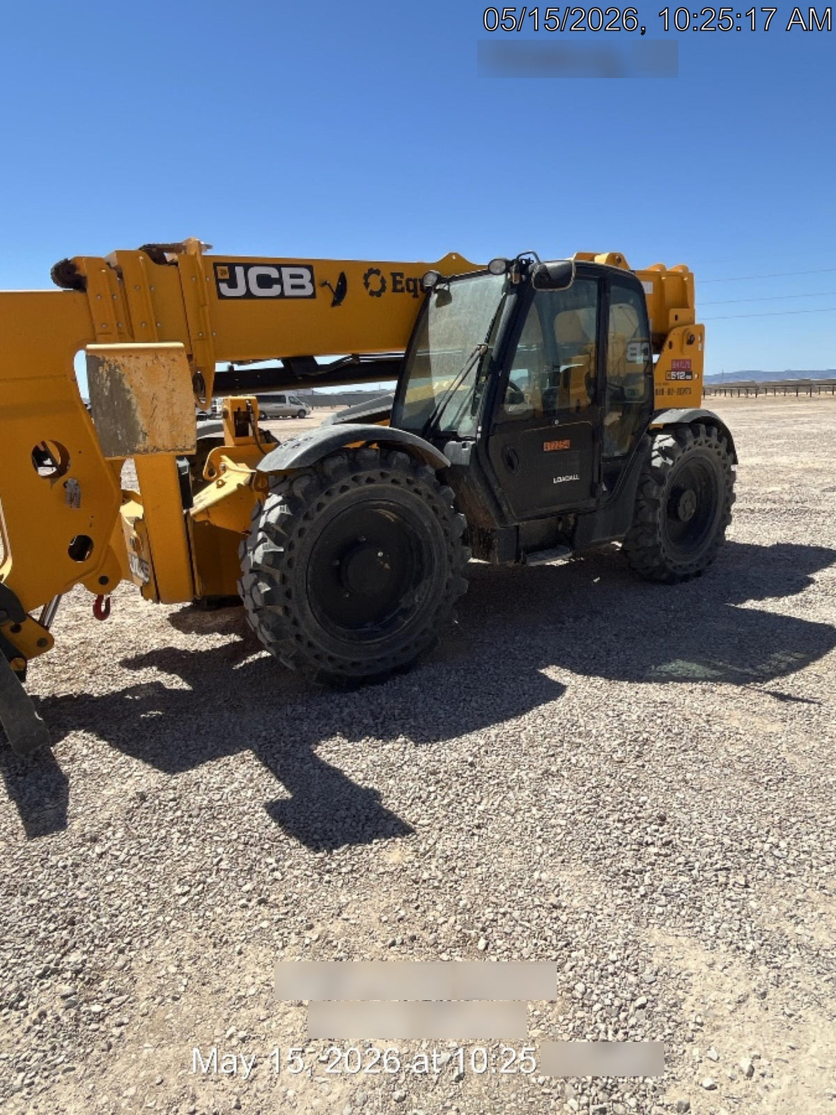 2025 JCB 512-56