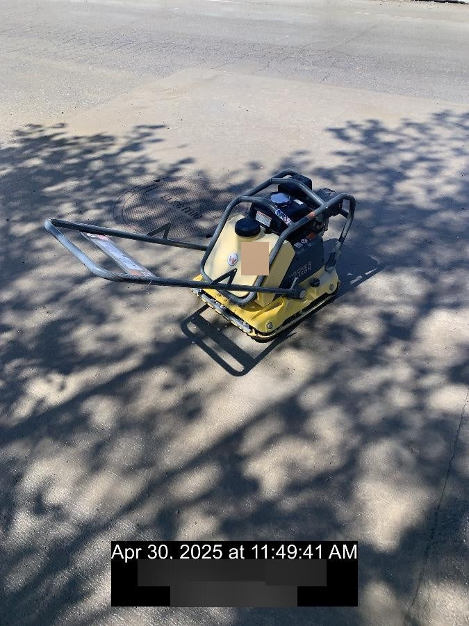 2021 WACKER NEUSON WP1550AW