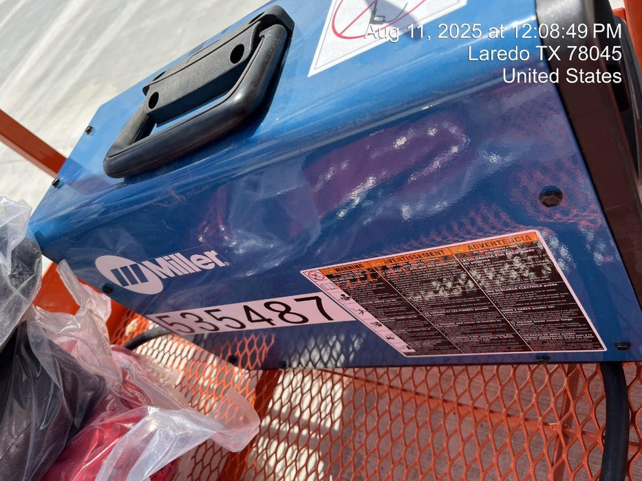 2025 MILLER ELECTRIC CST-282