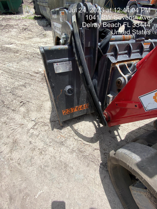 2022 PALADIN UTILITY GRAPPLE 11876-0022