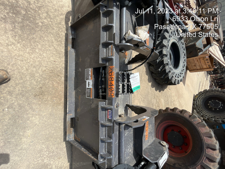 2022 PALADIN UTILITY GRAPPLE 11876-0022