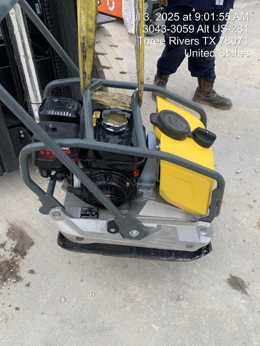 2025 WACKER NEUSON WP1550AW